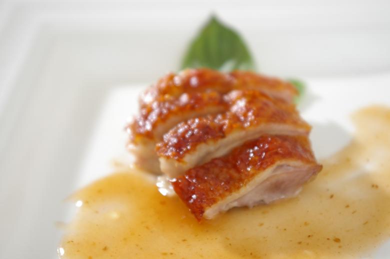 Free stock image of Duck meat with sauce created by frhuynh