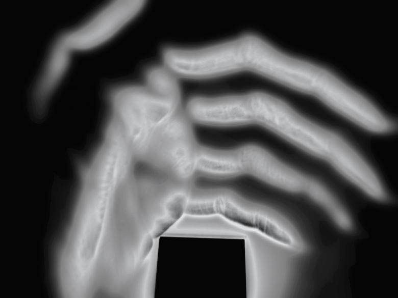 Free stock image of The Human Hand created by THAWK