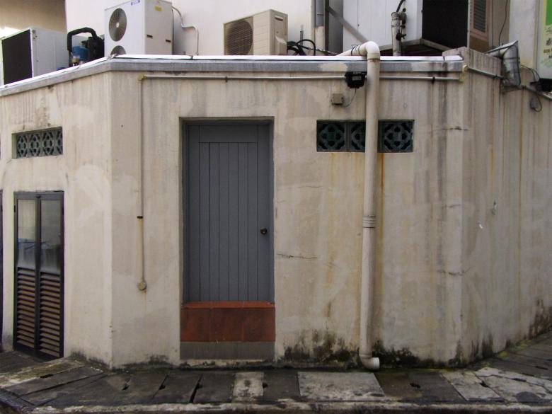 Free stock image of Alley Door created by jagarts