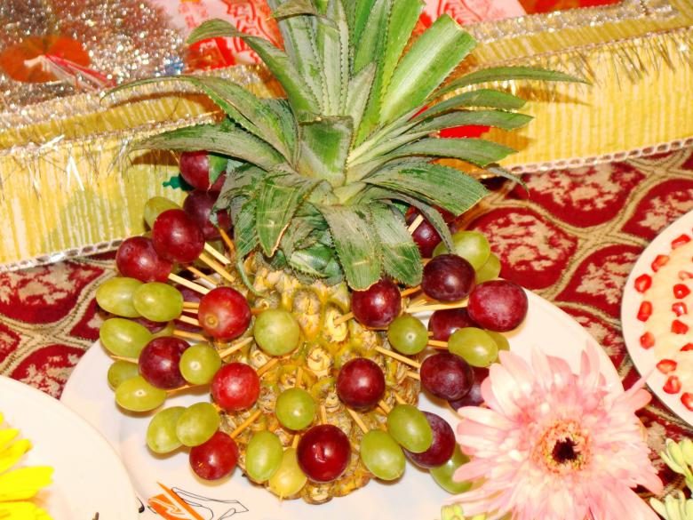 Free stock image of Fruits Decoration created by Suvro Khan