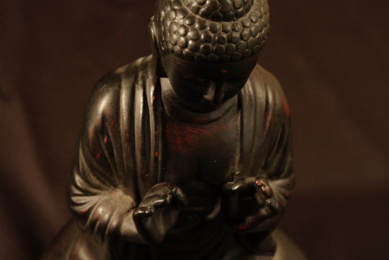 Free stock image of Statue of Buddha created by frhuynh