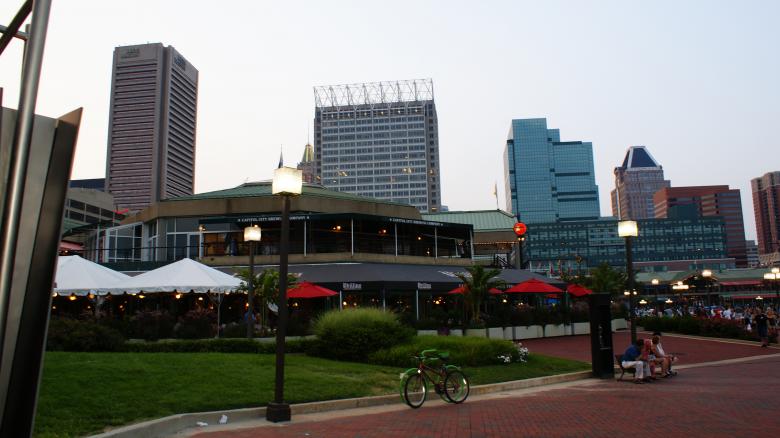 Free stock image of Baltimore MD created by Jackie