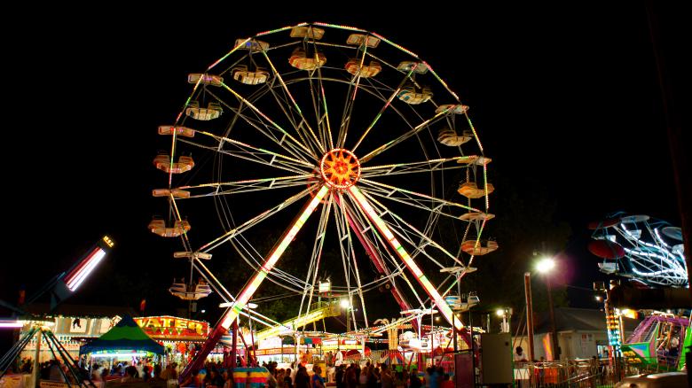 Free stock image of Ferris Wheel created by Jackie