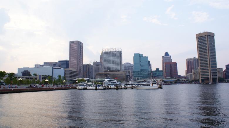Free stock image of Baltimore MD created by Jackie