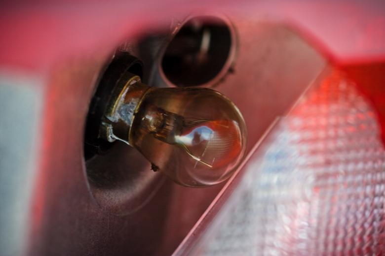 Free stock image of Busted tail light created by Bjorgvin