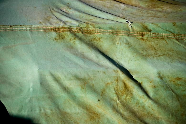 Free stock image of Dirty fabric texture created by Bjorgvin