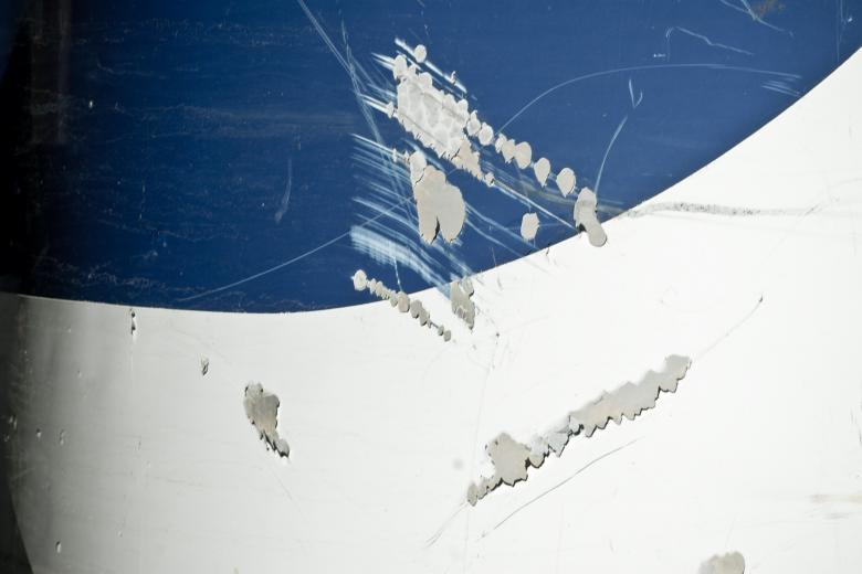 Free stock image of Scratched metal surface created by Bjorgvin