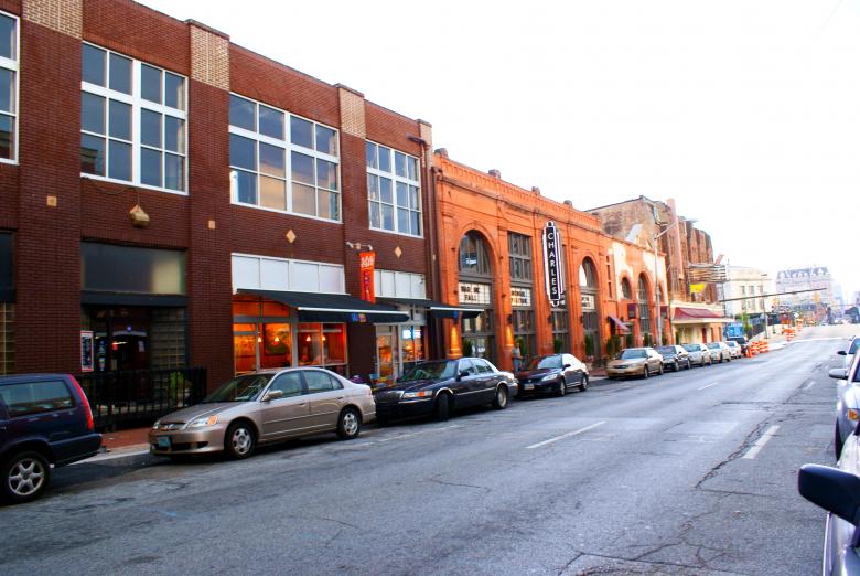 Free stock image of North Charles Street - Baltimore MD created by Jackie