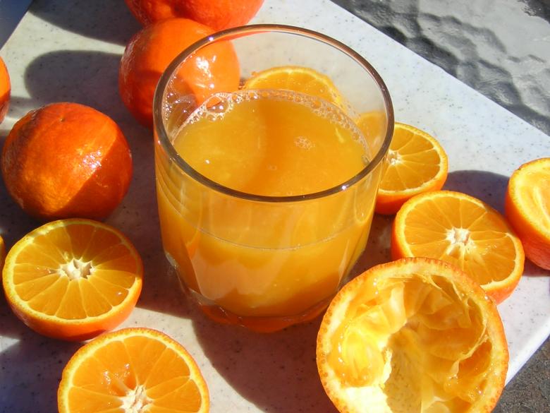 Free stock image of Fresh squeezed orange juice created by thejazzcat