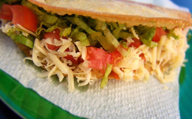 Free stock image of Taco created by andhika