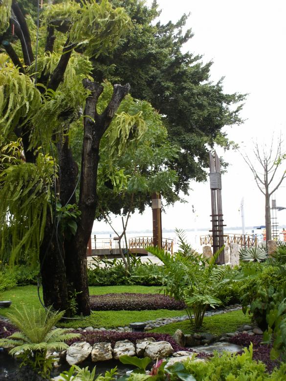 Free stock image of Malecon 2000 Guayaquil created by Scorch