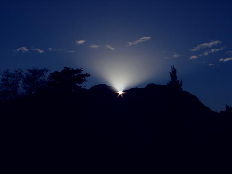 Free stock image of Morning Sunrise created by Charl Christiani