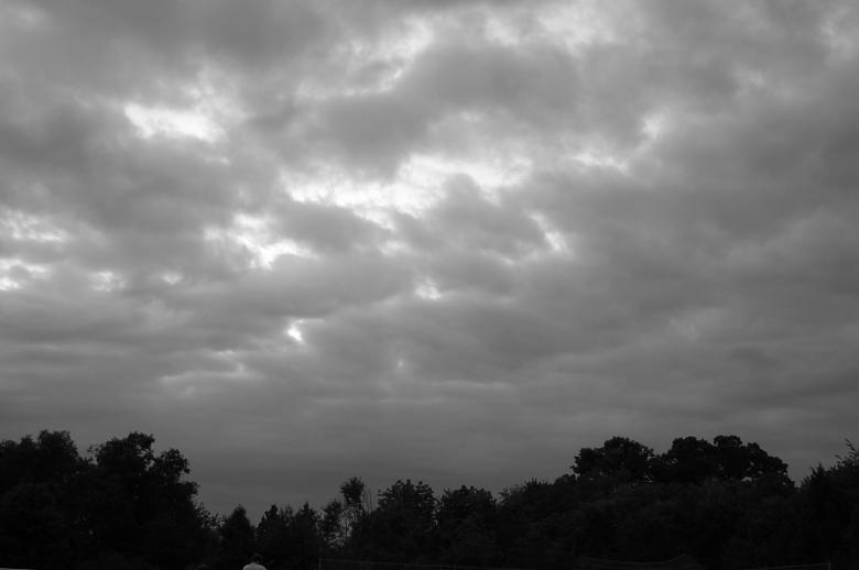 Free stock image of Black and White Sky created by Hannah