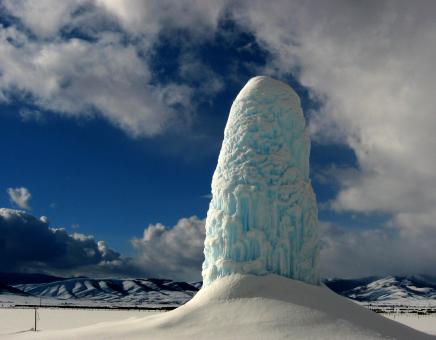 Natural sculpture - Free Stock Photo