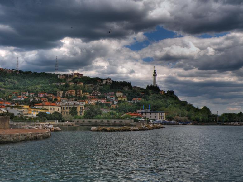 Free stock image of Italian village created by Furio Franceschinel