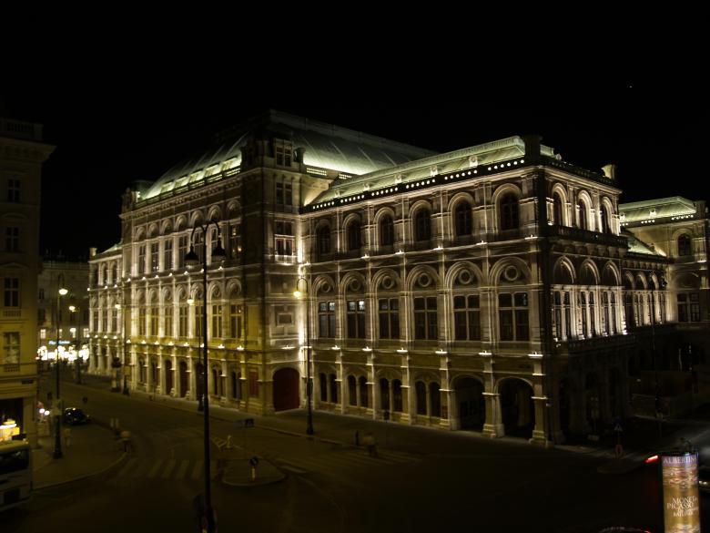 Free stock image of Vienna State Opera created by Marc Aert