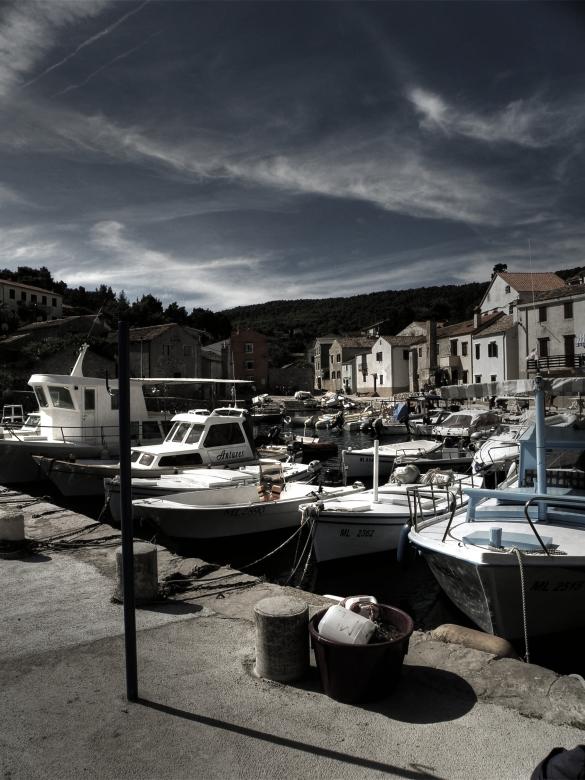 Free stock image of At the harbour created by Furio Franceschinel