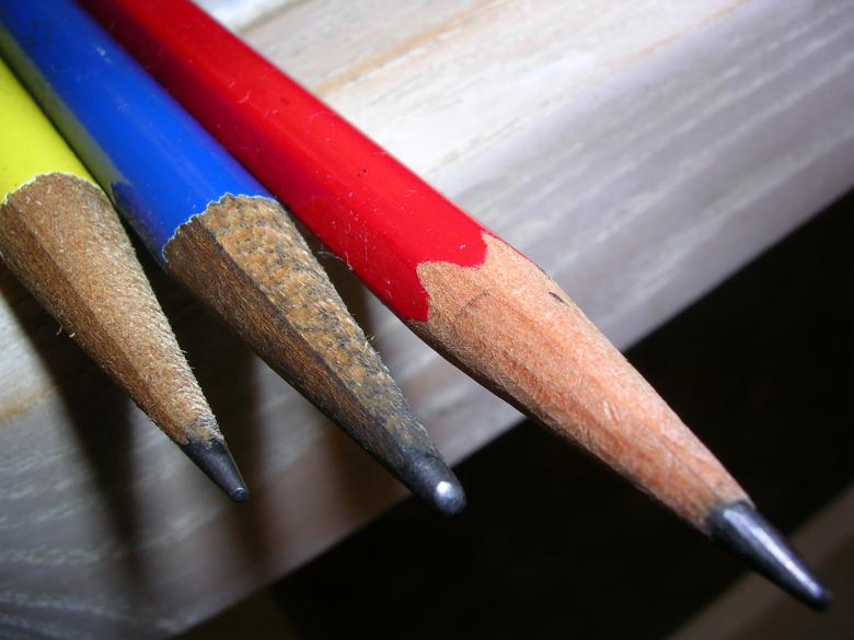 Free stock image of Pencils created by kkDonut