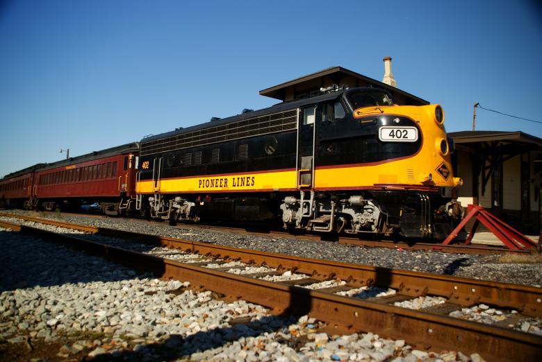 Free stock image of Train created by Jackie