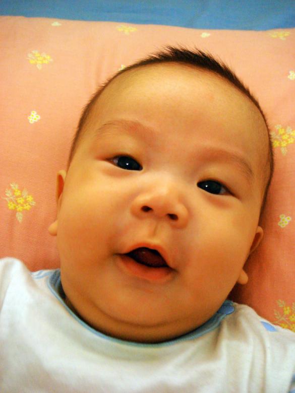 Free stock image of Lovely kid created by Michael J.