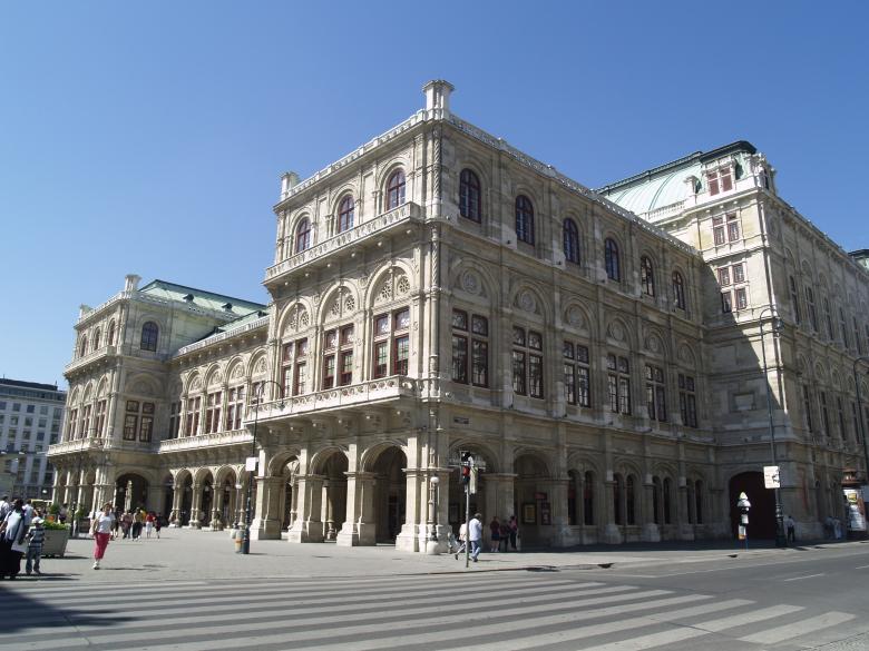 Free stock image of Vienna - State Opera created by Marc Aert