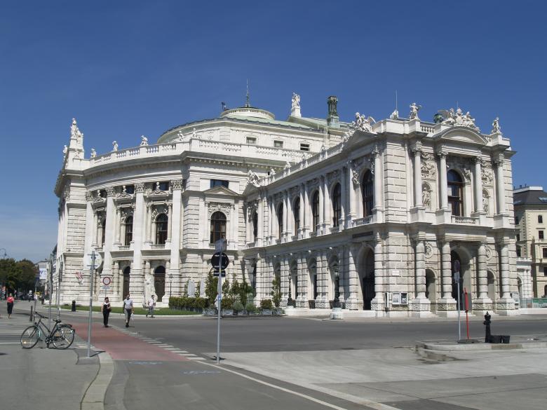 Free stock image of Vienna - Burg Theatre created by Marc Aert