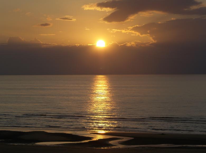 Free stock image of Sunset in Belgium created by Marc Aert