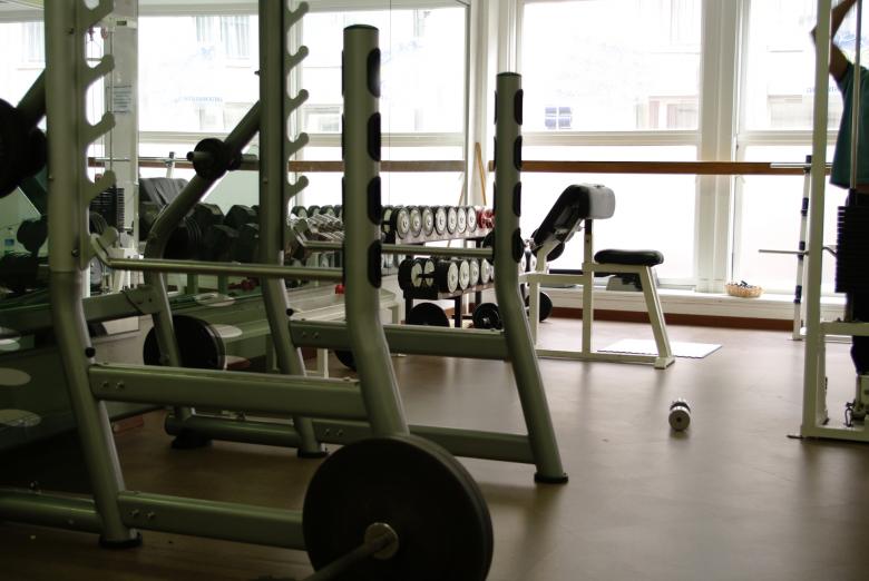 Free stock image of Fitness center created by frhuynh