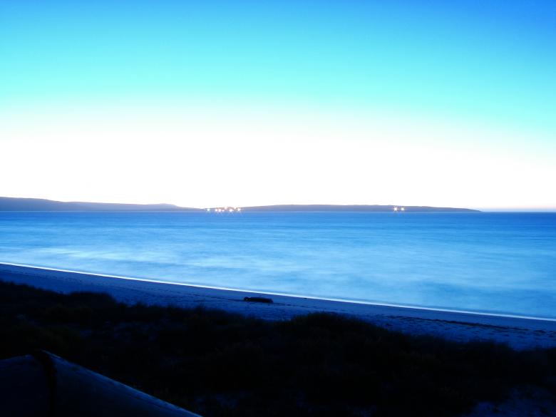 Free stock image of Early Sunrise created by Charl Christiani