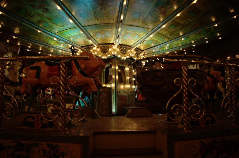 Free stock image of French romantic manege created by frhuynh