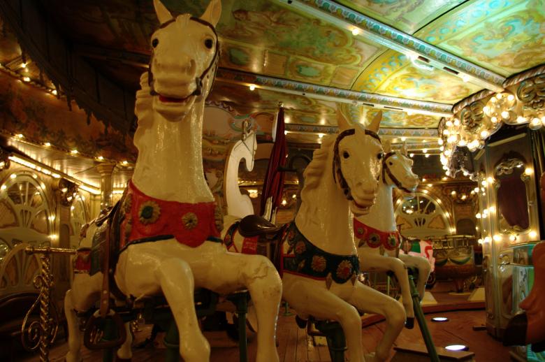 Free stock image of French romantic manege created by frhuynh