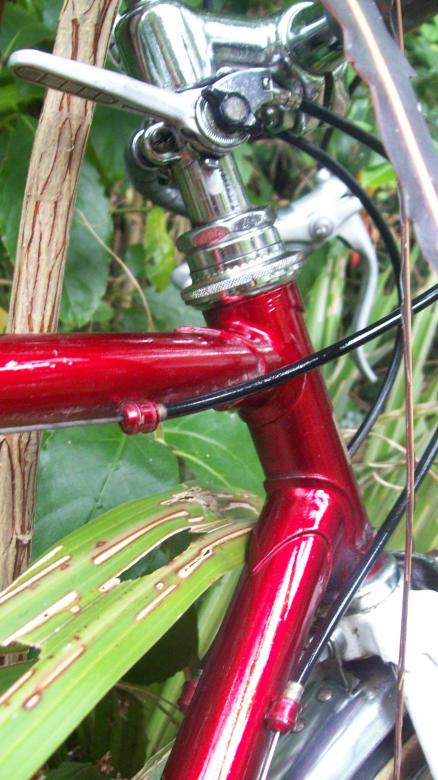 Free stock image of Morrison 10 Speed Bike created by Peter Alexander Robb