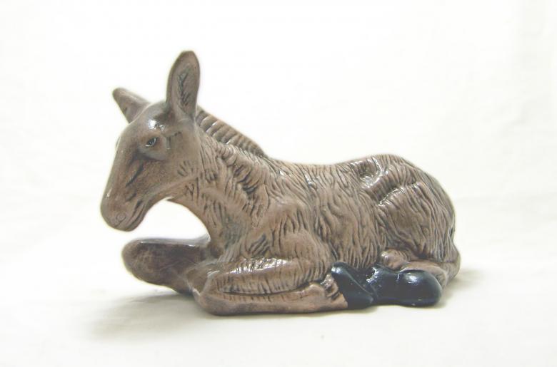 Free stock image of Ceramic donkey created by homero chapa