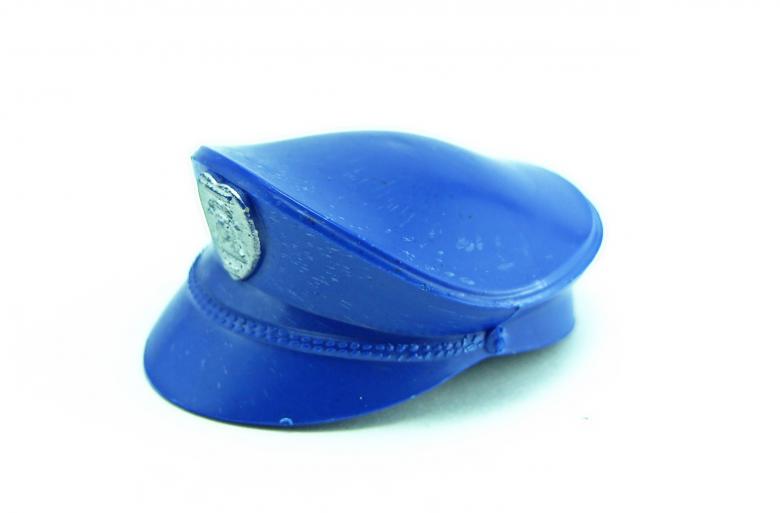 Free stock image of Policeman hat toy created by homero chapa