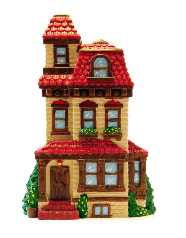 Free stock image of Ceramic house created by homero chapa