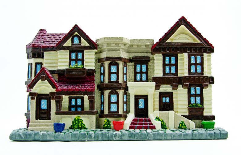 Free stock image of Ceramic house created by homero chapa