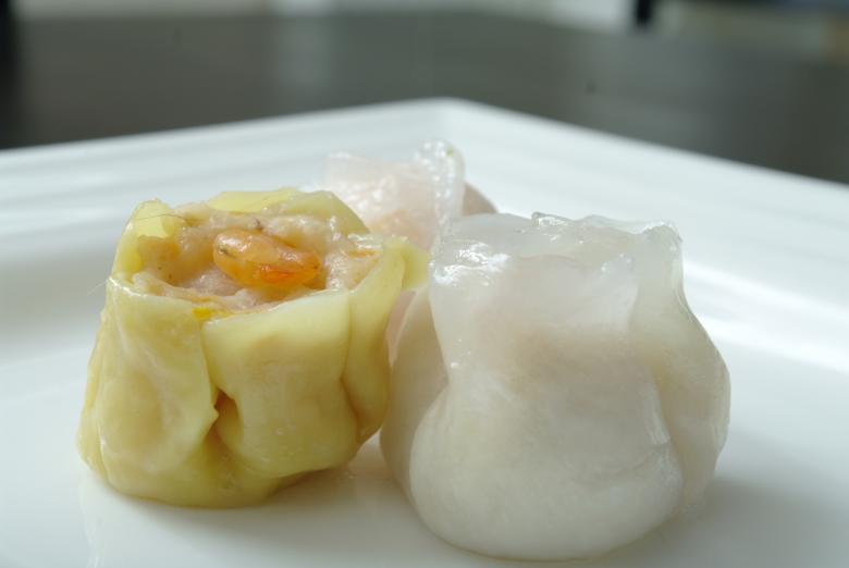 Free stock image of asian steamed starters created by frhuynh
