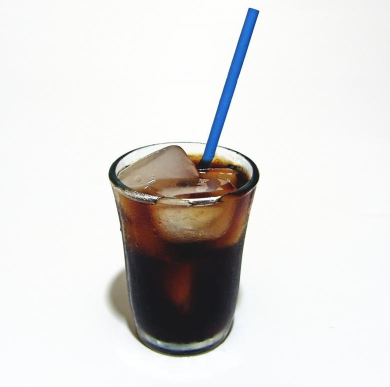 Free stock image of Cold drink with a straw created by homero chapa