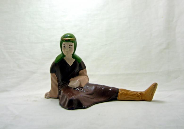 Free stock image of Ceramic figure created by homero chapa