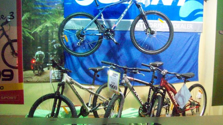 Free stock image of Bikes retail created by Peter Alexander Robb