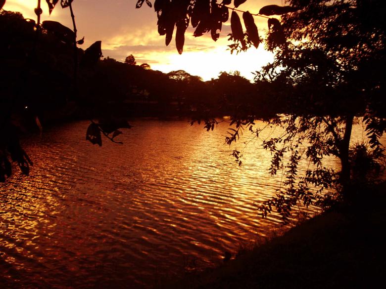Free stock image of Darknes of the Kandy Lake created by Sahan Ishara