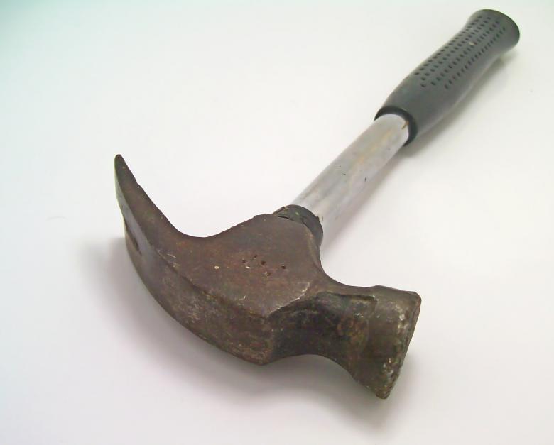 Free stock image of Hammer created by homero chapa