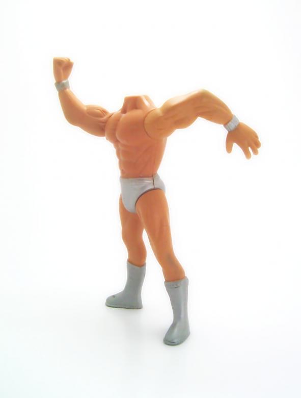 Free stock image of Wrestler created by homero chapa