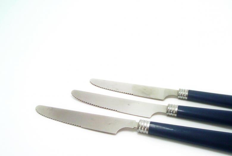 Free stock image of Three knifes created by homero chapa
