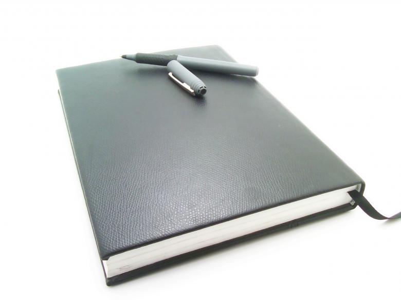 Free stock image of Organizer book created by homero chapa