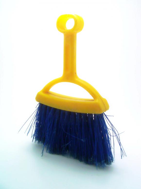 Free stock image of Yellow broom created by homero chapa