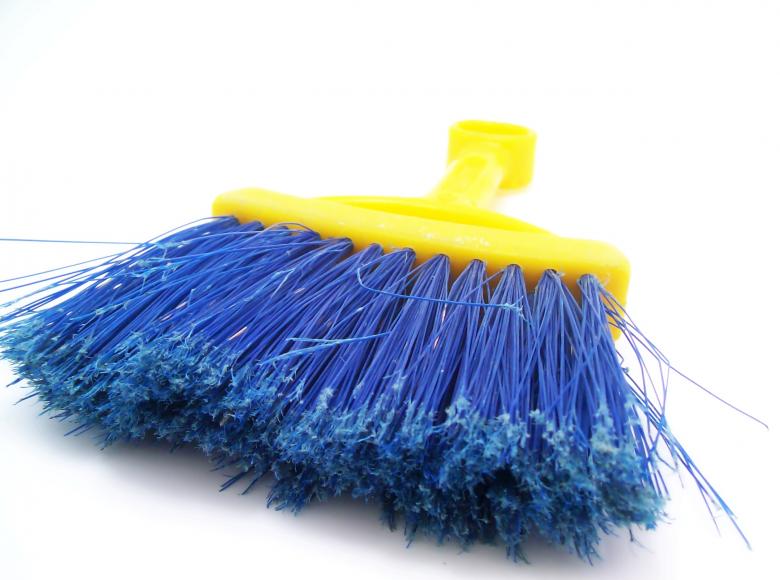 Free stock image of Yellow broom created by homero chapa
