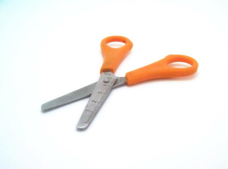 Free stock image of Scissors created by homero chapa