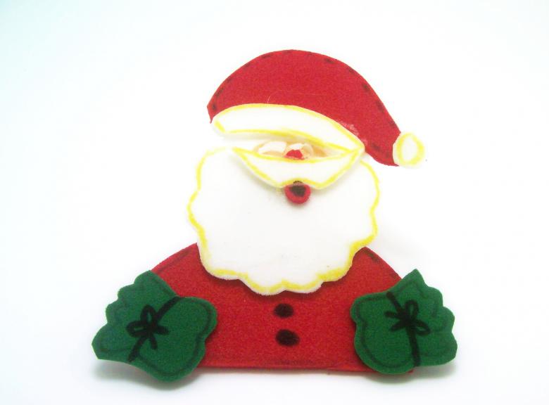 Free stock image of Santa created by homero chapa