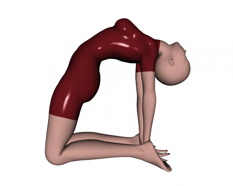 Free stock image of Yoga Pose created by massagenerd